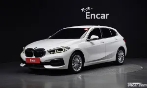Bmw 1-series 118d Joy First Edition 2020