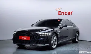 Genesis G90 Gasoline 3.5 Turbo AWD 2022