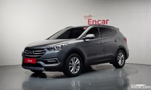 Hyundai Santafe Premium Diesel 2.0 2WD 2016