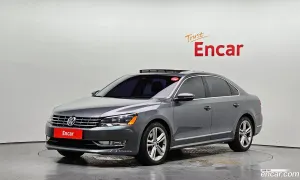Volkswagen Passat B7 2.0 TDI 2014
