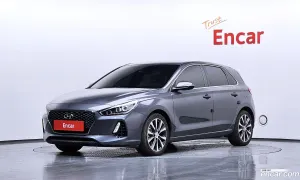 Hyundai I30 Premium 1.4 Turbo 2018