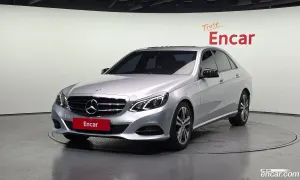 Mercedes-benz E-class E220 Bluetec Avantgarde Sport 2016