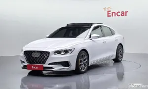 Hyundai Grandeur 2.4 Premium 2017