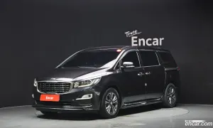 Kia Canival 11-Seater Deluxe 2018