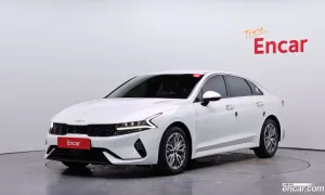 Kia K5 Prestige 2022