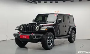 Jeep Wrangler 2.0 Rubicon 4Door 2024