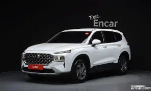 Hyundai Santafe Exclusive Diesel 2.2 2WD 2022