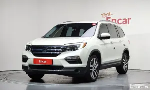Honda Pilot 3.5 2017