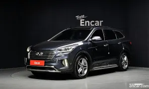 Hyundai Maxcruz Prestige Diesel 2.2 4WD 2016