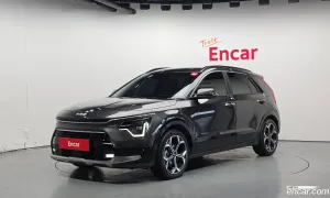 Kia Niro Signature 2022