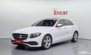 Mercedes-benz E-class E220d Avantgarde 2017