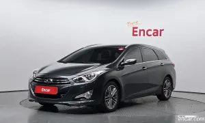 Hyundai I40 D spec 1.7 VGT 2013
