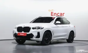 Bmw X4 xDrive20i M Sports Pro 2023