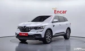 Renault-koreasamsung Qm6 2.0 GDe RE Signature 2WD 2019