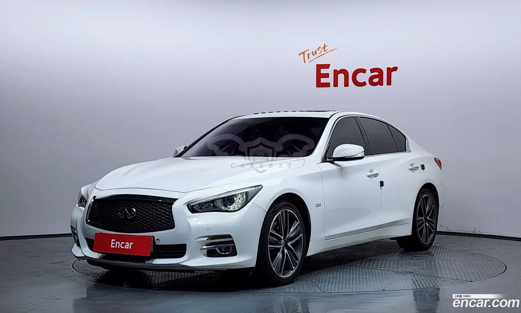Infiniti Q50 2.2d Premium 2015