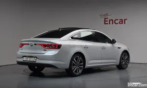 Renault-koreasamsung Sm6 2.0 GDe RE 2018