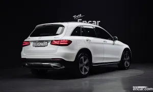 Mercedes-benz Glc-class GLC300 4MATIC 2019