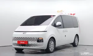 Hyundai Staria Modern Tourer 11-Seater 2024