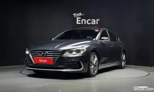 Hyundai Grandeur Special 2.4 Premium 2018