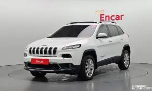 Jeep Cherokee 2.2 Diesel Limited 4WD 2016