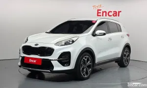 Kia Sportage Noblesse Diesel 2.0 2WD 2018