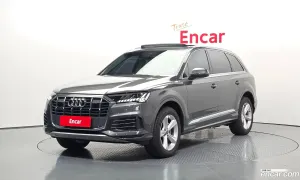 Audi Q7 45 TDI Quattro 2021