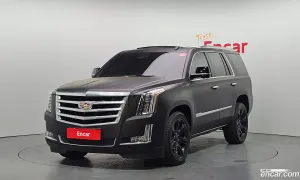 Cadillac Escalade 4th 6.2 2020