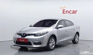 Renault-koreasamsung Sm3 PE 2017