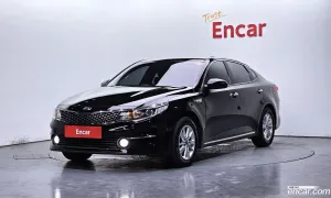Kia K5 Luxury LPI MX 2018