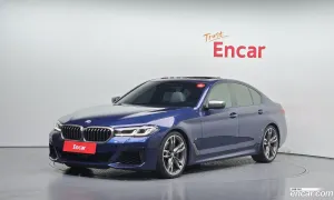 Bmw 5-series M550i xDrive 2021