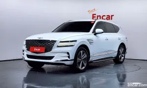 Genesis Gv80 3.5T Gasoline AWD 2020
