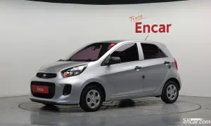 Kia Morning DLX VAN 2016
