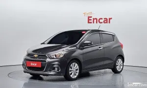 Chevroletgmdaewoo Spark LTZ 2016