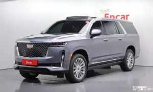 Cadillac Escalade ESV Premium Luxury Platinum 6.2 ESV 2022