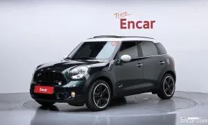 Mini Countryman 1st ALL4 2014