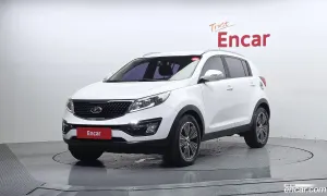 Kia Sportage Diesel 2WD Trendy 2013