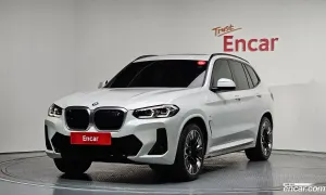 Bmw Ix3 M Sports 2022