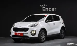 Kia Sportage Diesel 1.7 2WD Trendy 2016