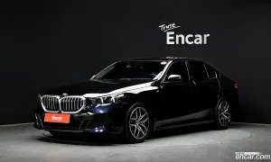 Bmw 5-series 523d M Sport 2025