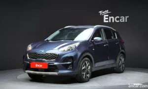 Kia Sportage Prestige Diesel 1.6 4WD 2019