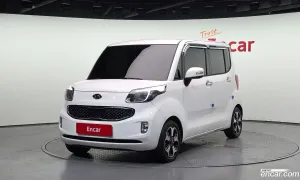 Kia Ray Prestige Bi-fuel 2014