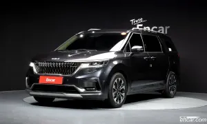 Kia Canival Gasoline 9-Seater Signature 2023
