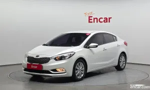Kia K3 Trendy 2013