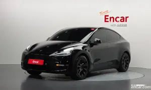 Tesla Model y Long Range AWD 2022
