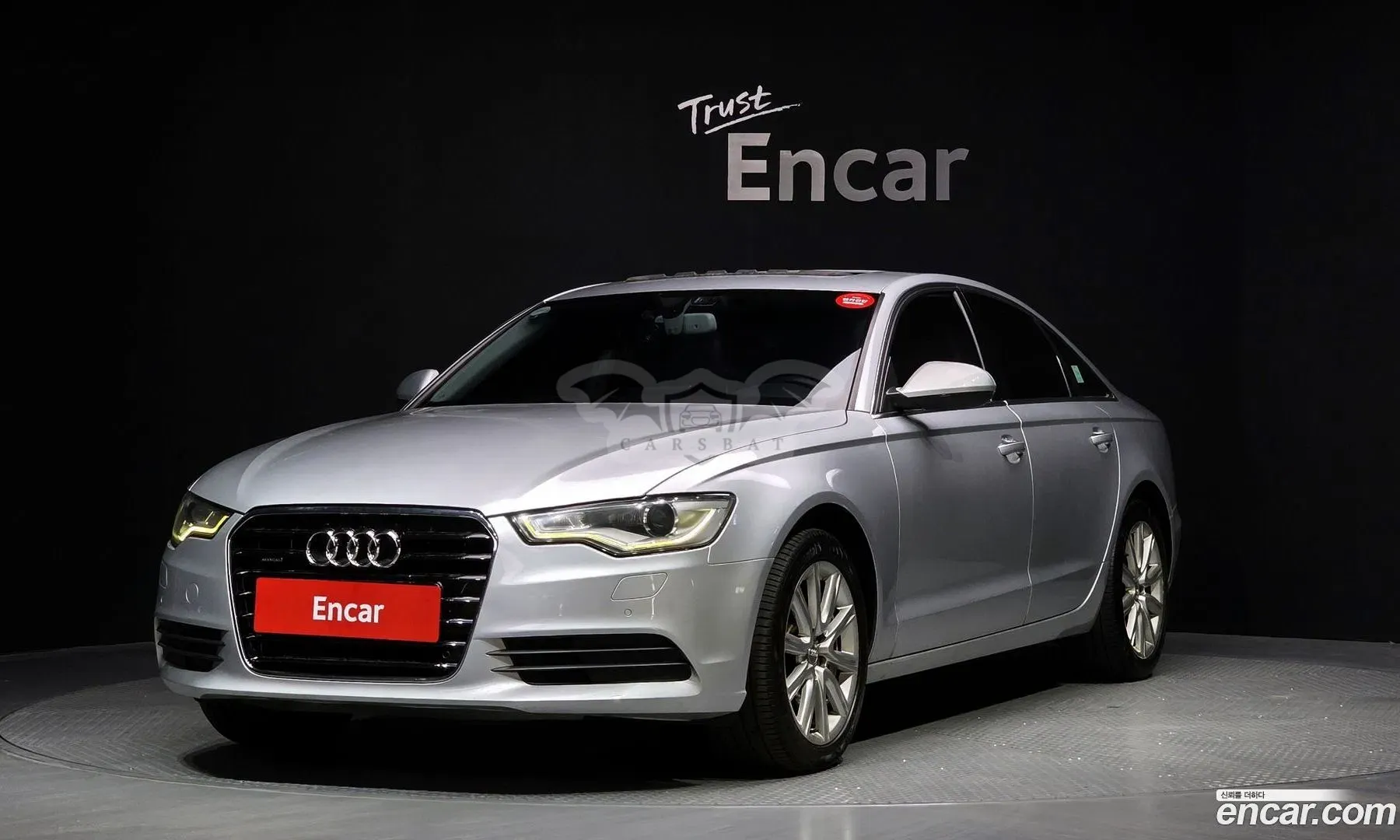 Audi A6 C7 3.0 TFSI Quattro 2011