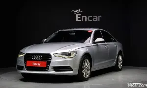 Audi A6 C7 3.0 TFSI Quattro 2011