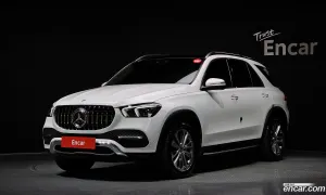 Mercedes-benz Gle-class GLE300d 4MATIC 2021