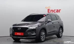 Hyundai Santafe Exclusive Diesel 2.0 2WD 2019