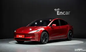 Tesla Model 3 Long Range AWD 2024