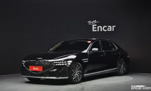 Genesis G90 Gasoline 3.5 Turbo AWD 2022